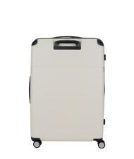 CERRUTI 1881 Trolley medio espandibile beige - Trolley Rigidi - 5
