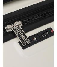 CERRUTI 1881 Trolley medio espandibile beige - Trolley Rigidi - 6