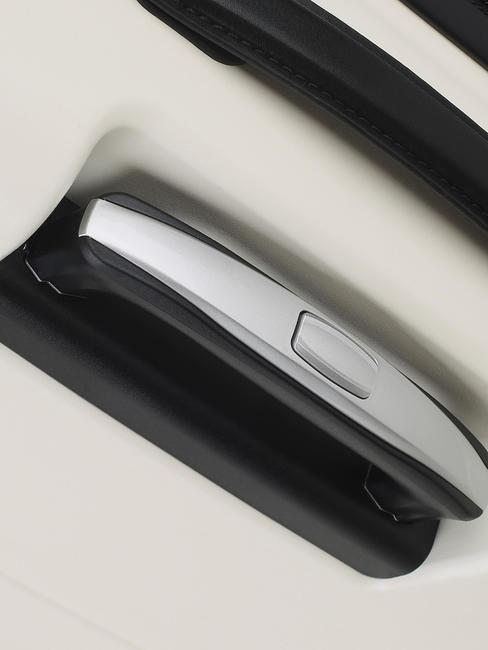 1881 Trolley medio espandibile beige - Trolley Rigidi