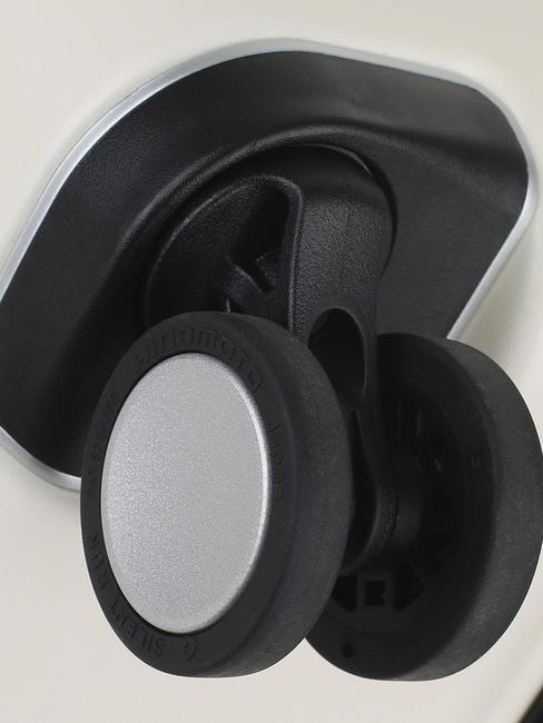 1881 Trolley medio espandibile beige - Trolley Rigidi