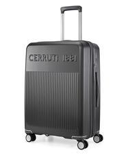 CERRUTI 1881 Trolley medio espandibile grigio - Trolley Rigidi - 3