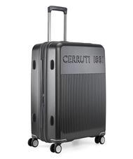 CERRUTI 1881 Trolley medio espandibile grigio - Trolley Rigidi - 4