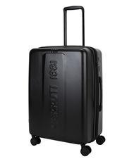 CERRUTI 1881 Trolley medio espandibile nero - Trolley Rigidi - 3
