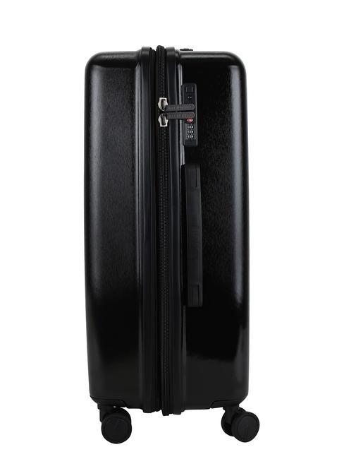 1881 Trolley medio espandibile nero - Trolley Rigidi