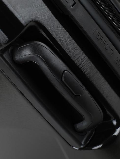 1881 Trolley medio espandibile nero - Trolley Rigidi