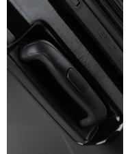 CERRUTI 1881 Trolley medio espandibile nero - Trolley Rigidi - 7