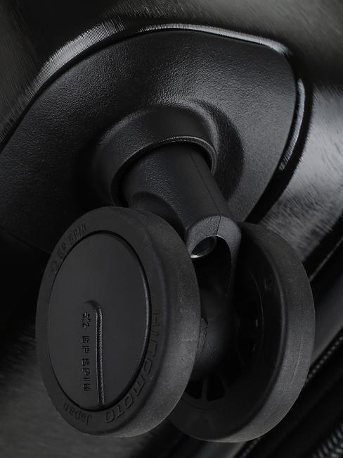 1881 Trolley medio espandibile nero - Trolley Rigidi