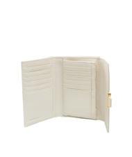 COCCINELLE KATTIE Portafoglio medio pelle martellata - Portafogli Donna