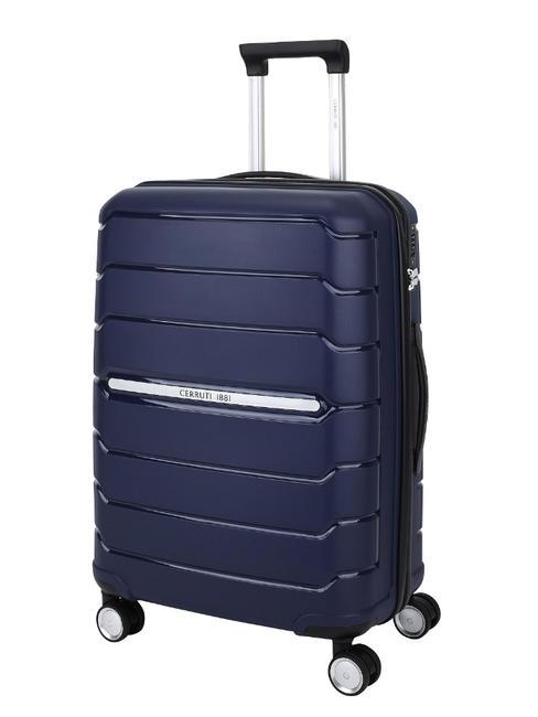 1881 Trolley misura media blue - Trolley Semirigidi