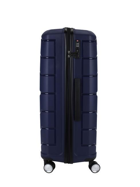 1881 Trolley misura media blue - Trolley Semirigidi