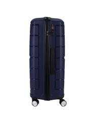CERRUTI 1881 Trolley misura media blue - Trolley Semirigidi - 4
