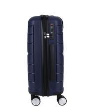 CERRUTI 1881 Trolley bagaglio a mano blue - Bagagli a mano - 4