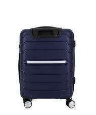 CERRUTI 1881 Trolley bagaglio a mano blue - Bagagli a mano - 5