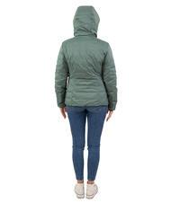 DEKKER SCIRE NY DOUBLE Piumino double face con cappuccio - Piumini Donna