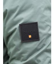 DEKKER SCIRE NY DOUBLE Piumino double face con cappuccio foresta scuro - blu grafite - Piumini Donna - 3