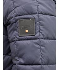 DEKKER SCIRE NY DOUBLE Piumino double face con cappuccio foresta scuro - blu grafite - Piumini Donna - 7