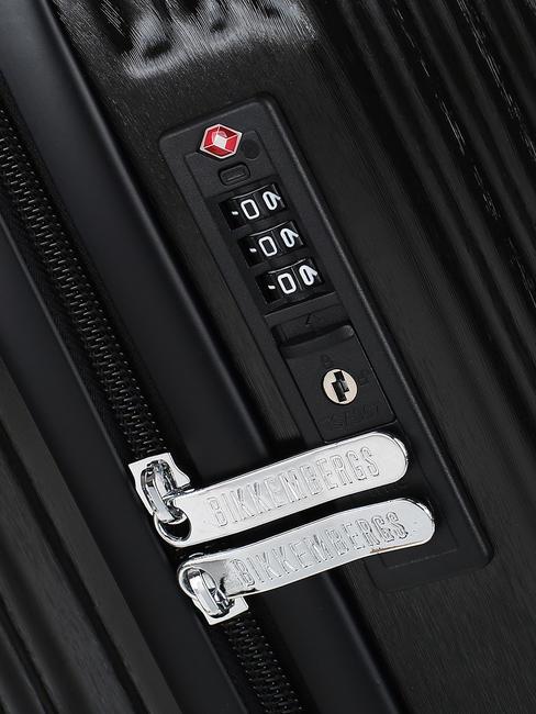 DERIVE Trolley bagaglio a mano nero - Bagagli a mano