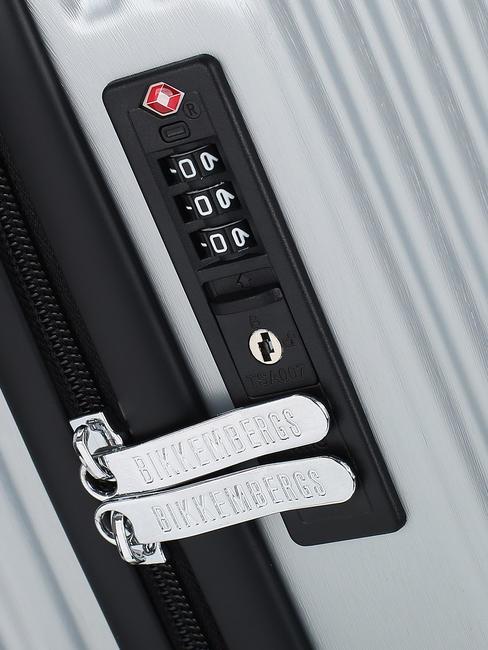 DERIVE Trolley bagaglio a mano grigio - Bagagli a mano