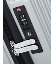 BIKKEMBERGS DERIVE Trolley bagaglio a mano grigio - Bagagli a mano - 6