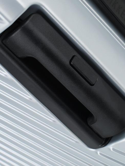 DERIVE Trolley bagaglio a mano grigio - Bagagli a mano