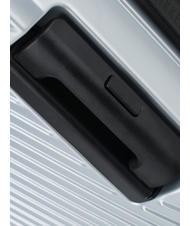 BIKKEMBERGS DERIVE Trolley bagaglio a mano grigio - Bagagli a mano - 7