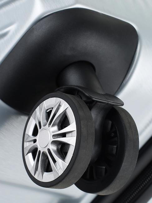 DERIVE Trolley bagaglio a mano grigio - Bagagli a mano