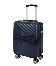 BIKKEMBERGS DERIVE Trolley bagaglio a mano blue - Bagagli a mano - 3