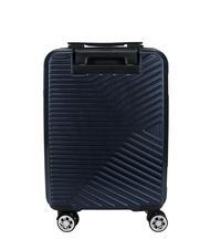 BIKKEMBERGS DERIVE Trolley bagaglio a mano blue - Bagagli a mano - 5