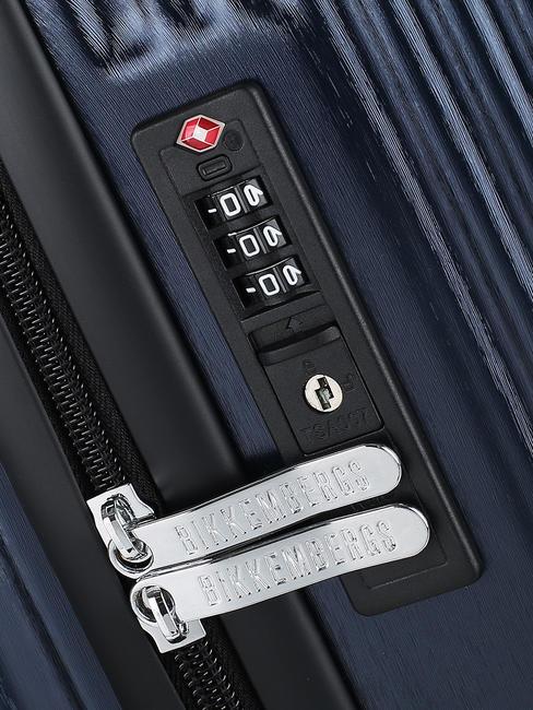 DERIVE Trolley bagaglio a mano blue - Bagagli a mano