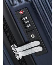 BIKKEMBERGS DERIVE Trolley bagaglio a mano blue - Bagagli a mano - 6