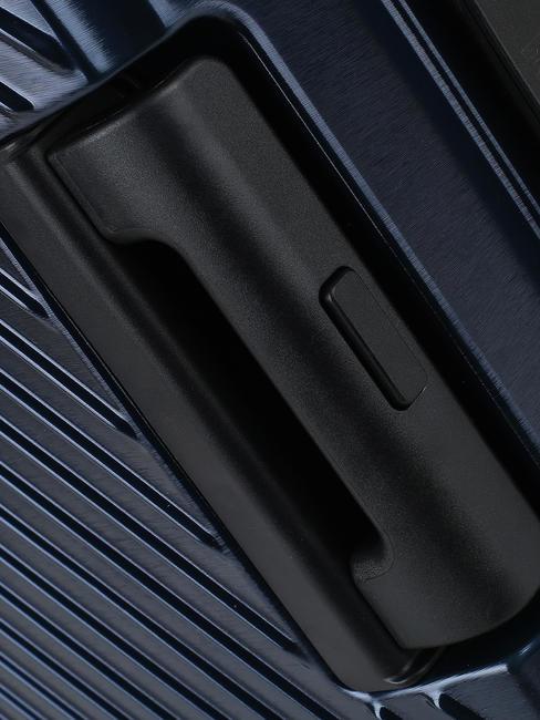 DERIVE Trolley bagaglio a mano blue - Bagagli a mano