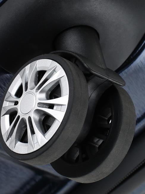 DERIVE Trolley bagaglio a mano blue - Bagagli a mano