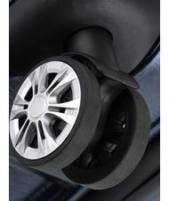 BIKKEMBERGS DERIVE Trolley bagaglio a mano blue - Bagagli a mano - 8