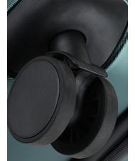 BIKKEMBERGS YUGINE Trolley misura media verde - Trolley Rigidi - 7