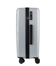 BIKKEMBERGS YUGINE Trolley misura media grigio - Trolley Rigidi - 4