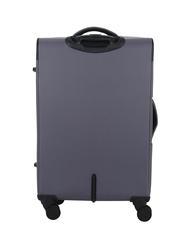 BIKKEMBERGS AUDRIK Trolley misura media grigio - Trolley Semirigidi - 5