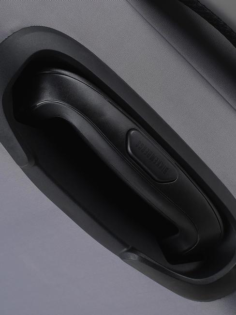 AUDRIK Trolley misura media grigio - Trolley Semirigidi