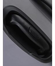 BIKKEMBERGS AUDRIK Trolley misura media grigio - Trolley Semirigidi - 7