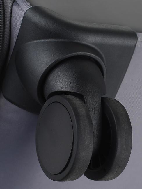 AUDRIK Trolley misura media grigio - Trolley Semirigidi