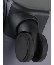 BIKKEMBERGS AUDRIK Trolley misura media grigio - Trolley Semirigidi - 8