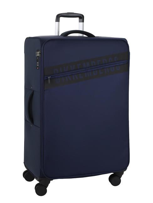 AUDRIK Trolley misura grande blue - Trolley Semirigidi