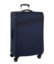 BIKKEMBERGS AUDRIK Trolley misura grande blue - Trolley Semirigidi - 3