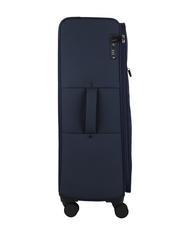 BIKKEMBERGS AUDRIK Trolley misura grande blue - Trolley Semirigidi - 4