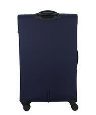 BIKKEMBERGS AUDRIK Trolley misura grande blue - Trolley Semirigidi - 5