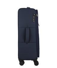 BIKKEMBERGS AUDRIK Trolley misura media blue - Trolley Semirigidi - 4