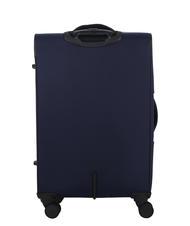 BIKKEMBERGS AUDRIK Trolley misura media blue - Trolley Semirigidi - 5
