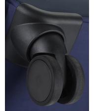 BIKKEMBERGS AUDRIK Trolley misura media blue - Trolley Semirigidi - 8