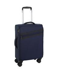 BIKKEMBERGS AUDRIK Trolley bagaglio a mano blue - Bagagli a mano - 3