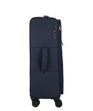 BIKKEMBERGS AUDRIK Trolley bagaglio a mano blue - Bagagli a mano - 4