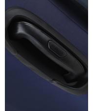 BIKKEMBERGS AUDRIK Trolley bagaglio a mano blue - Bagagli a mano - 7